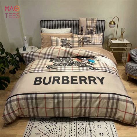 burberry comforter bed set|burberry bedding for sale.